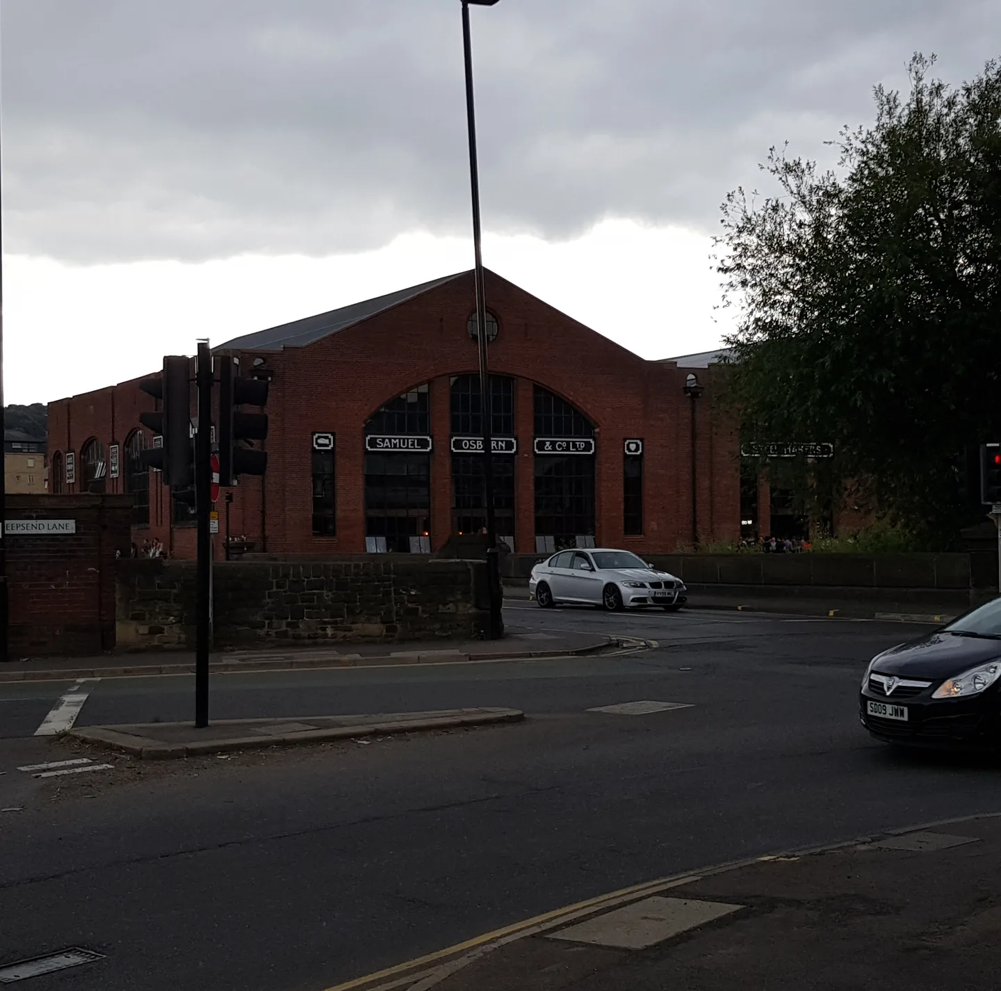 A view of Neepsend