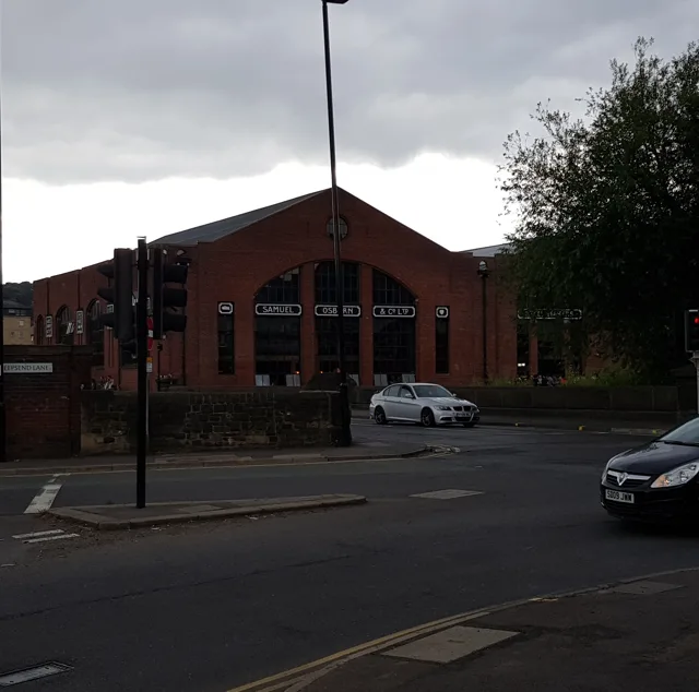 A view of Neepsend